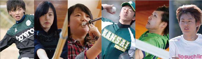 クラブサークル活動 クラブサークル活動