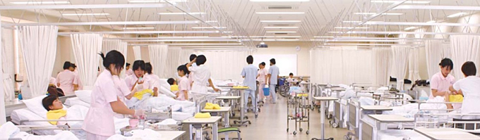 看護学部 看護学科 看護学部 看護学科