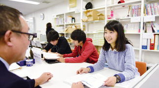 「子どもの豊かな成長を支えたい」が叶う学科