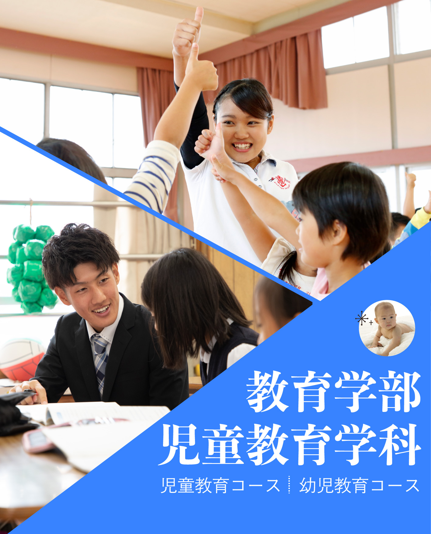 教育学部 教育学部