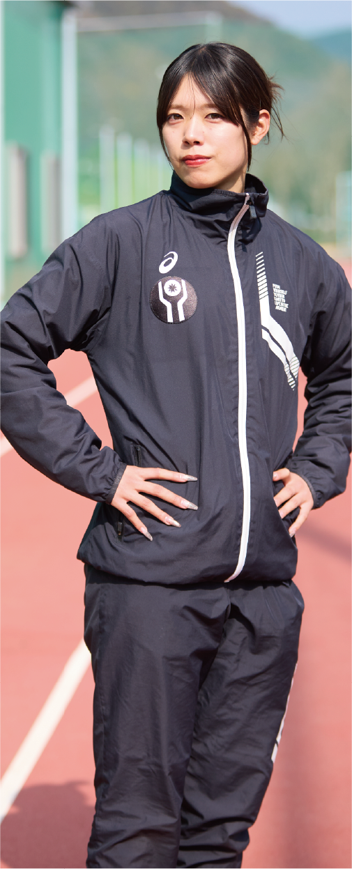 陸上競技部（男女）