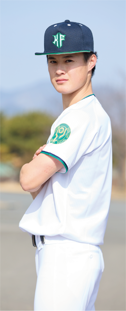 硬式野球部（男子）