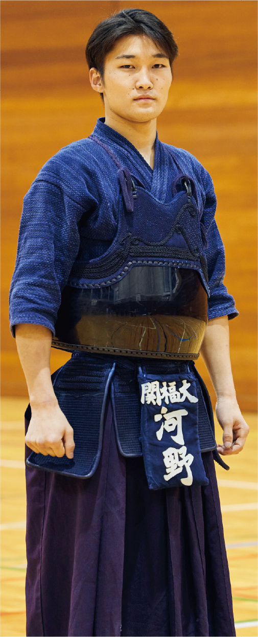 剣道部（男女）