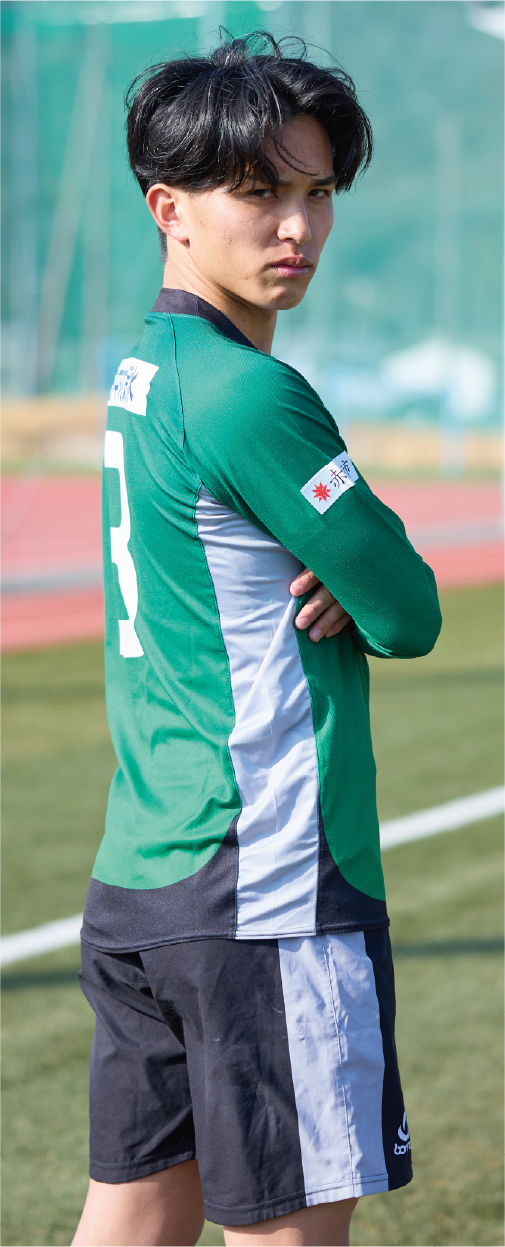 サッカー部（男子）