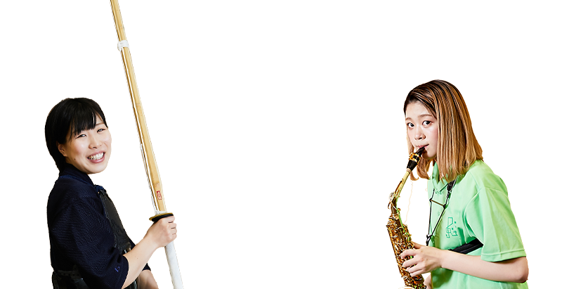 文武両道のための「特待生制度」有り!(学費免除) 2021年度入部生募集中(選手・マネージャー等)