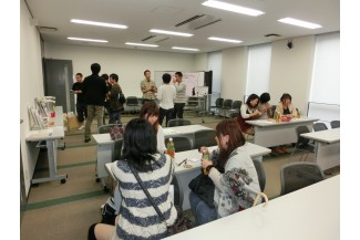 情報交換会