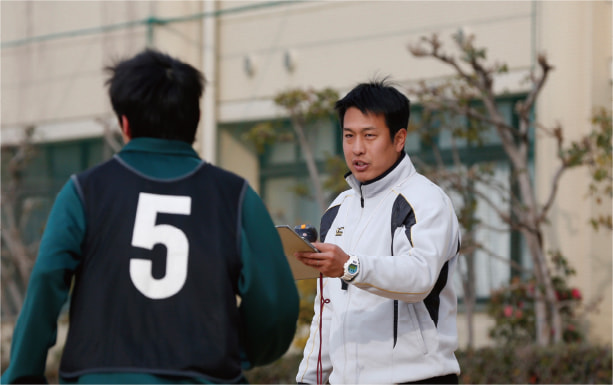 保健体育教諭(中学校・高等学校)