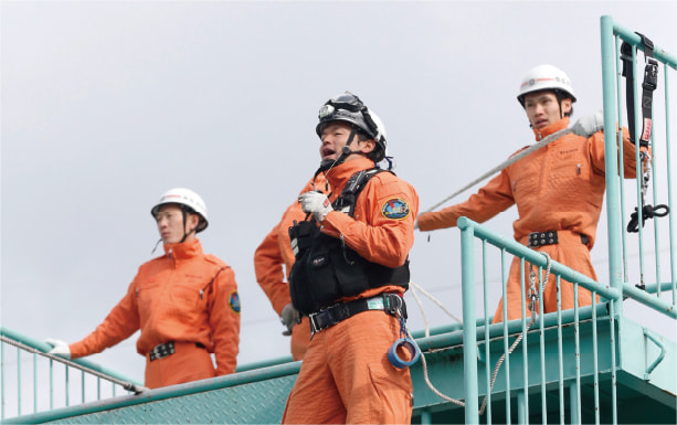 公務員(警察官・消防士など)