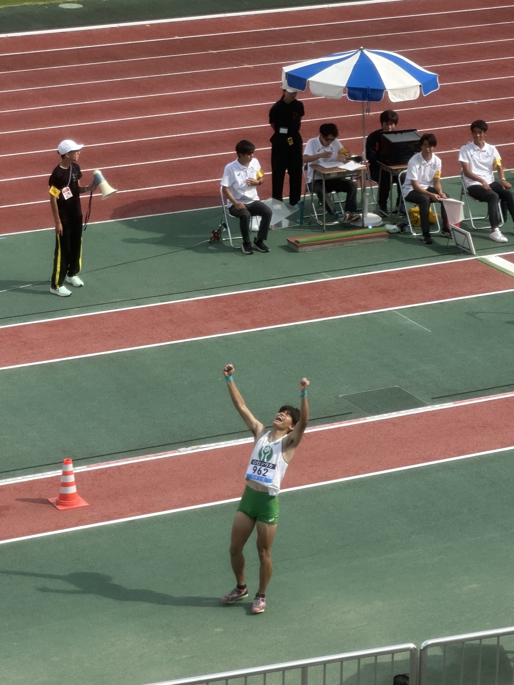 西日本インカレ優勝